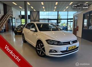 Volkswagen Polo 1.0 TSI Highline Beats|CarPlay|ACC|Cruise|