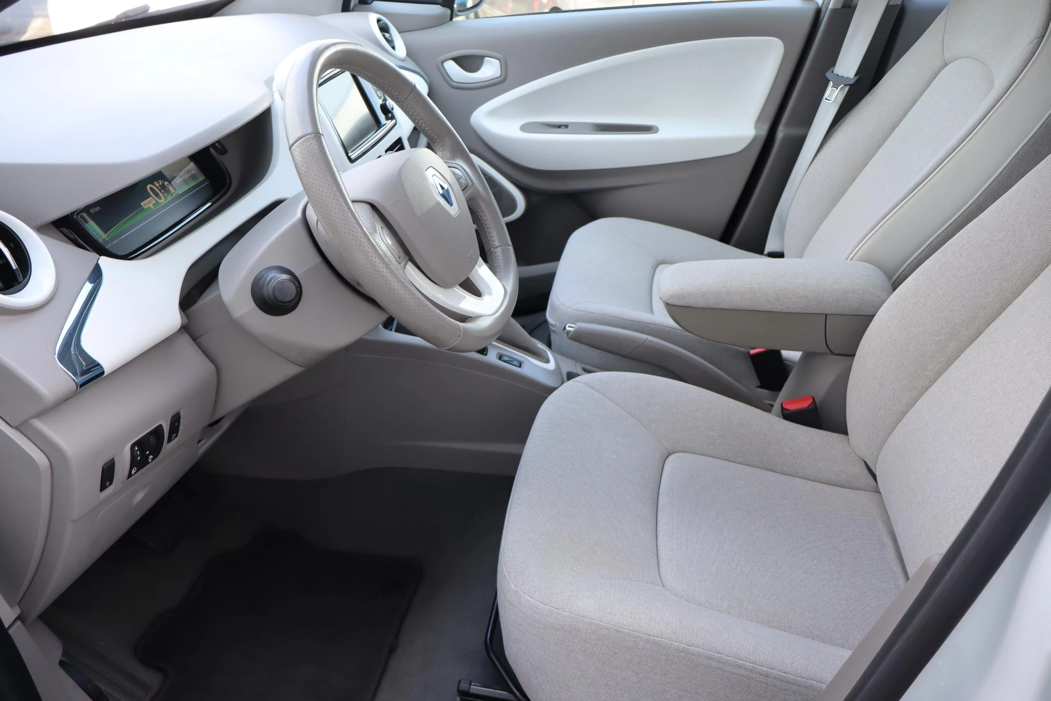 Hoofdafbeelding Renault ZOE