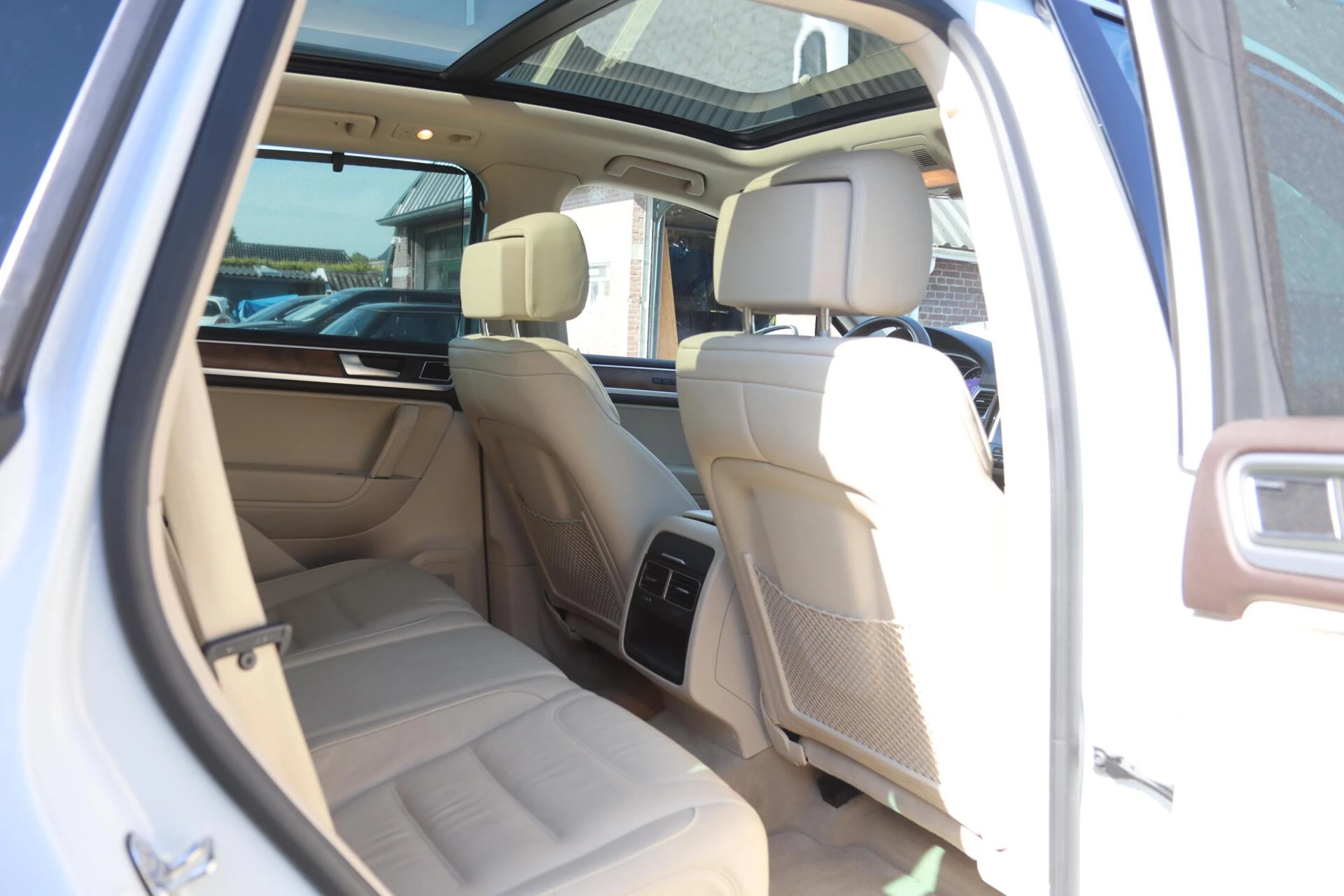 Hoofdafbeelding Volkswagen Touareg