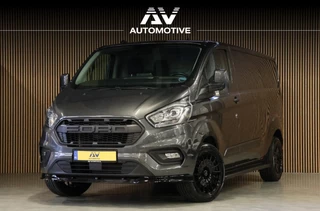 Ford Transit Custom 300 2.0 TDCI L2H1 | Raptor Edition | Blind Spot | Camera | Navigatie | CarPlay | Stoelverwarming | Airco | PDC V+A | MF Stuur |  Dealer onderhouden | Fabrieksgarantie tot 05-2027 | Nieuwe APK
