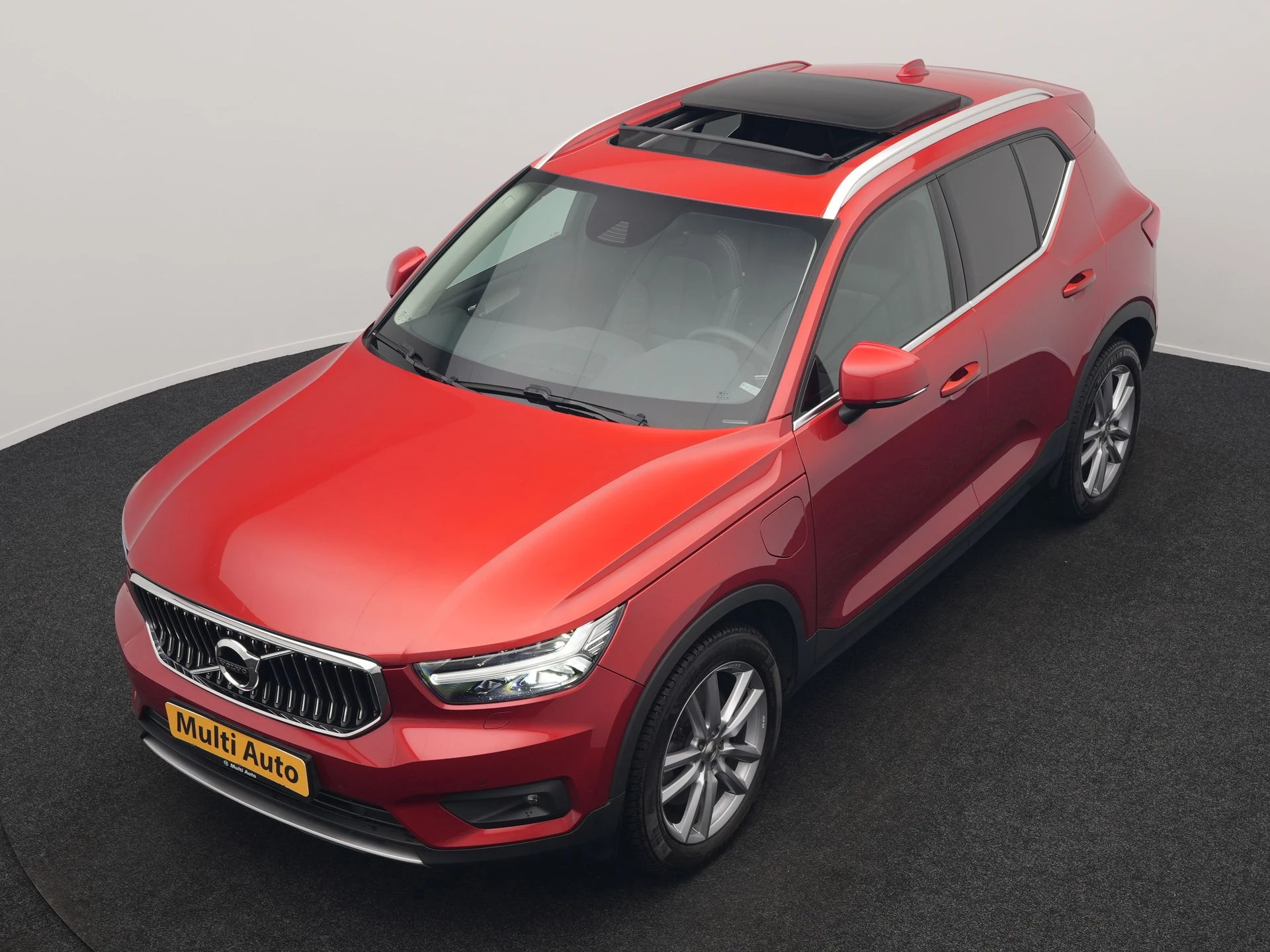 Hoofdafbeelding Volvo XC40