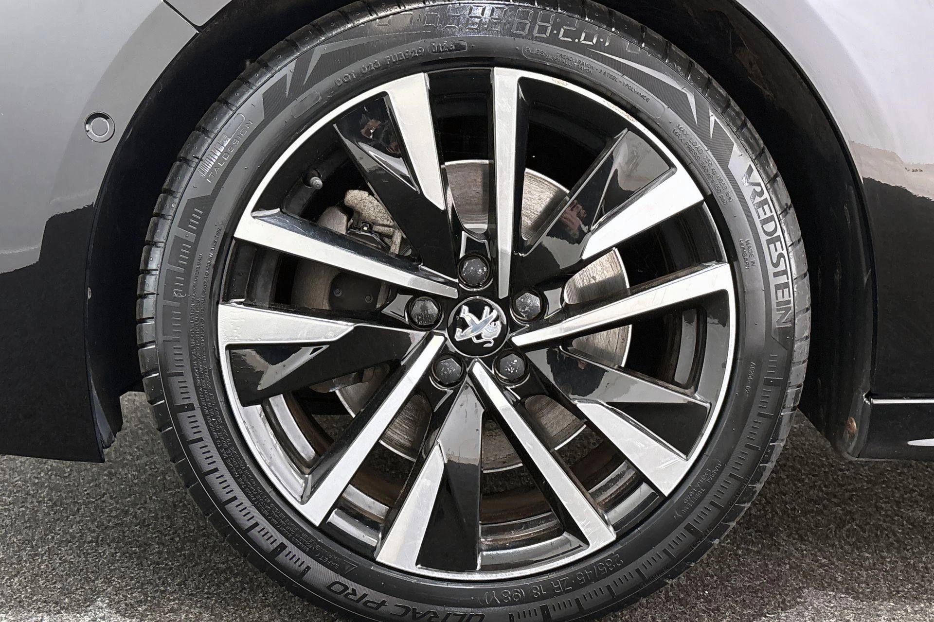 Hoofdafbeelding Peugeot 508