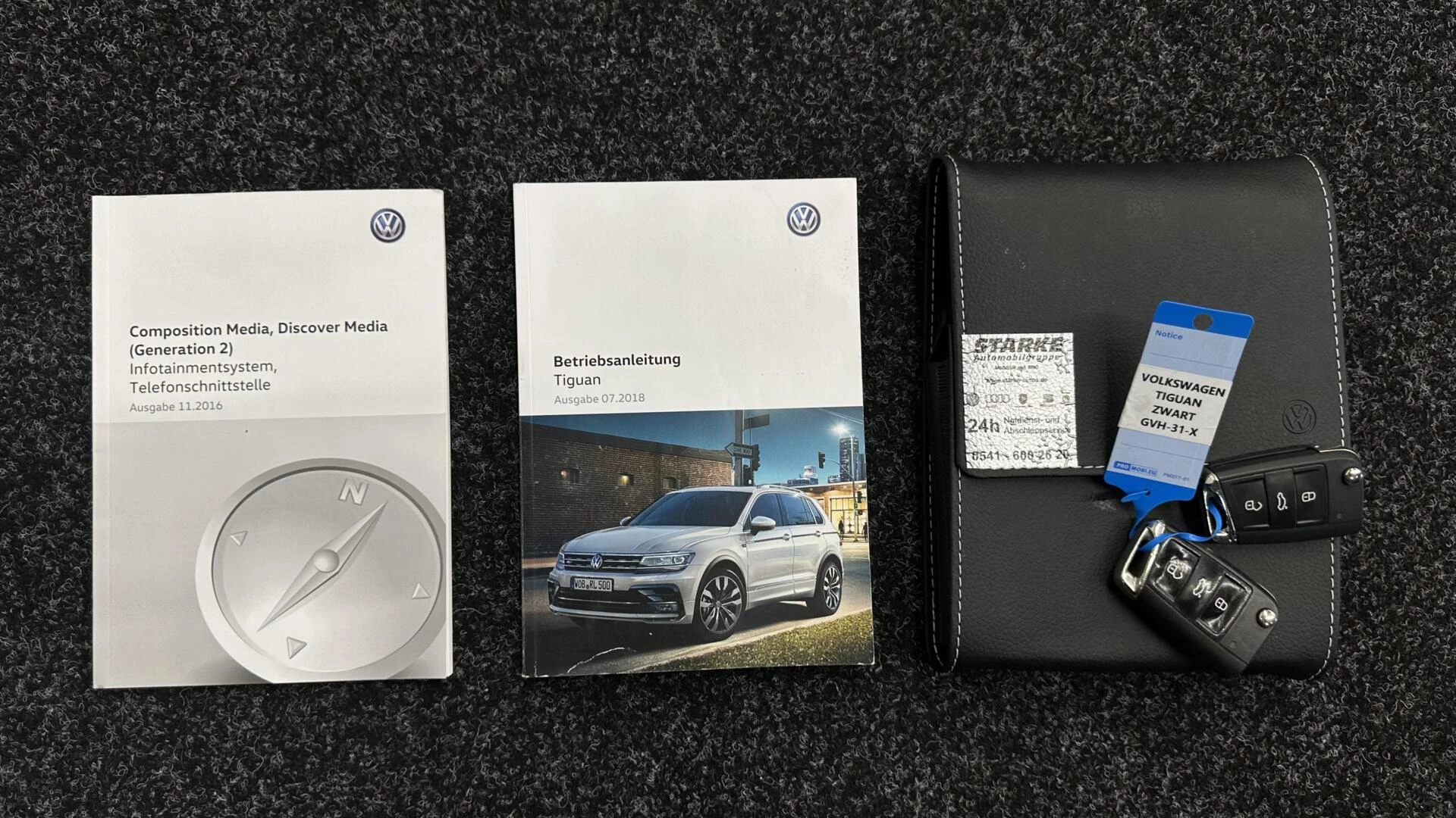 Hoofdafbeelding Volkswagen Tiguan