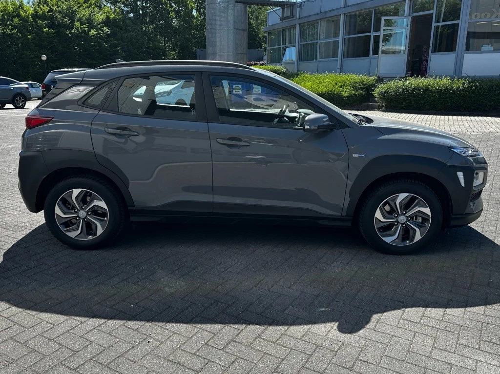 Hoofdafbeelding Hyundai Kona
