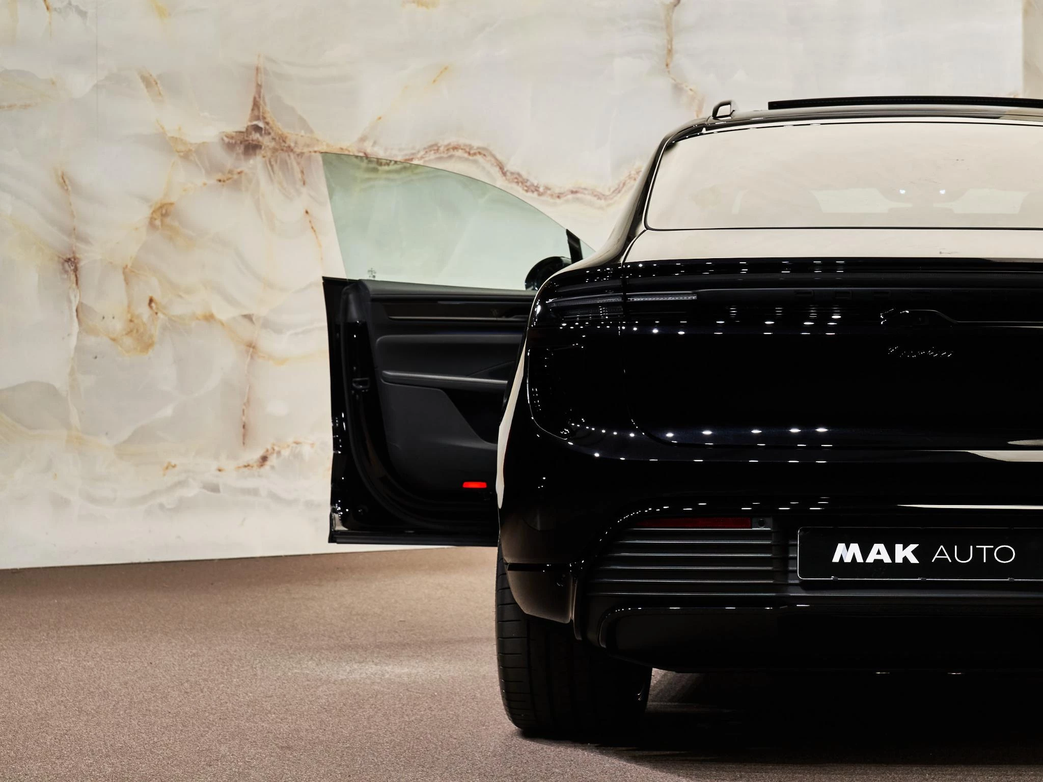 Hoofdafbeelding Porsche Macan