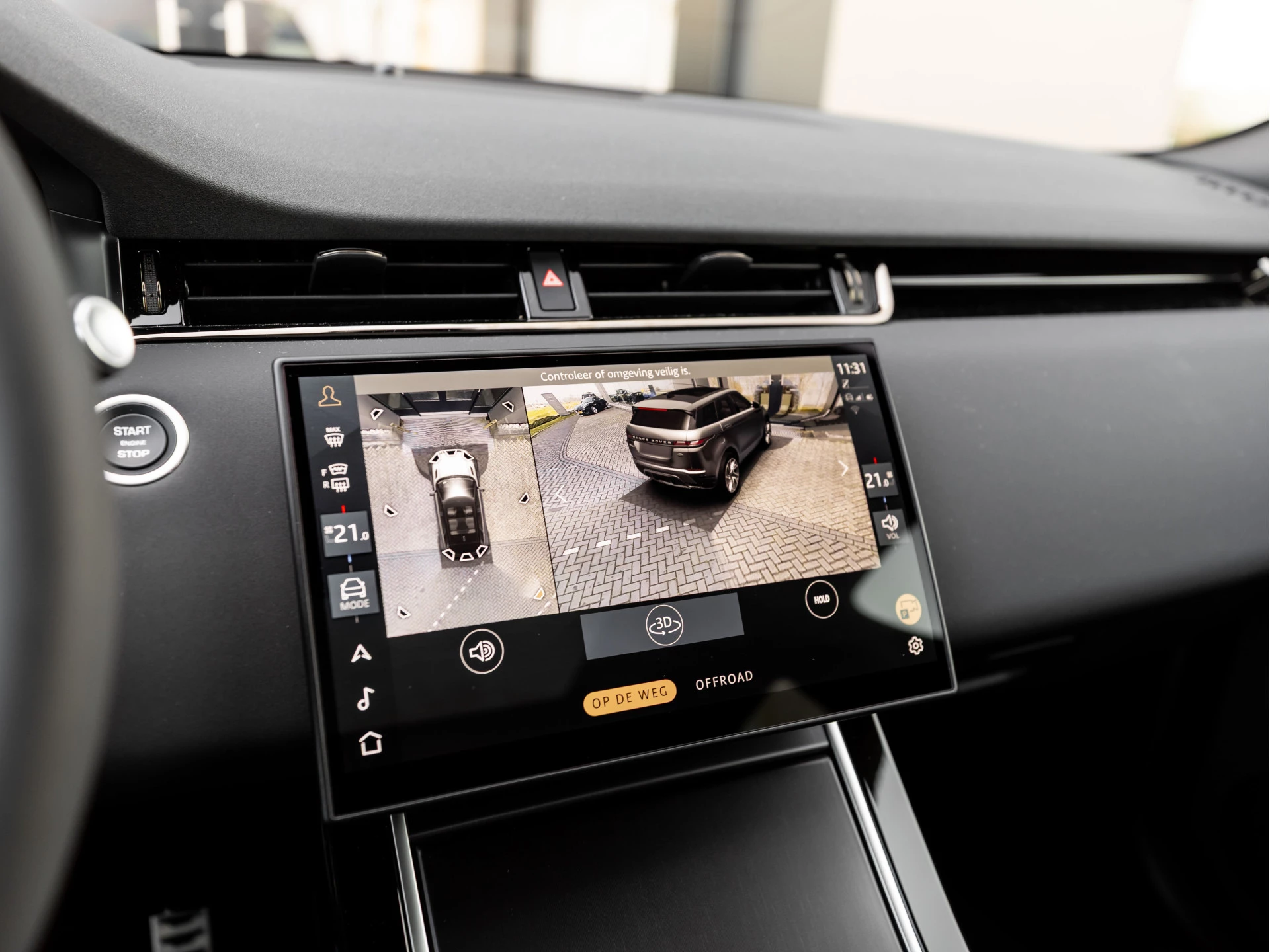 Hoofdafbeelding Land Rover Range Rover Evoque