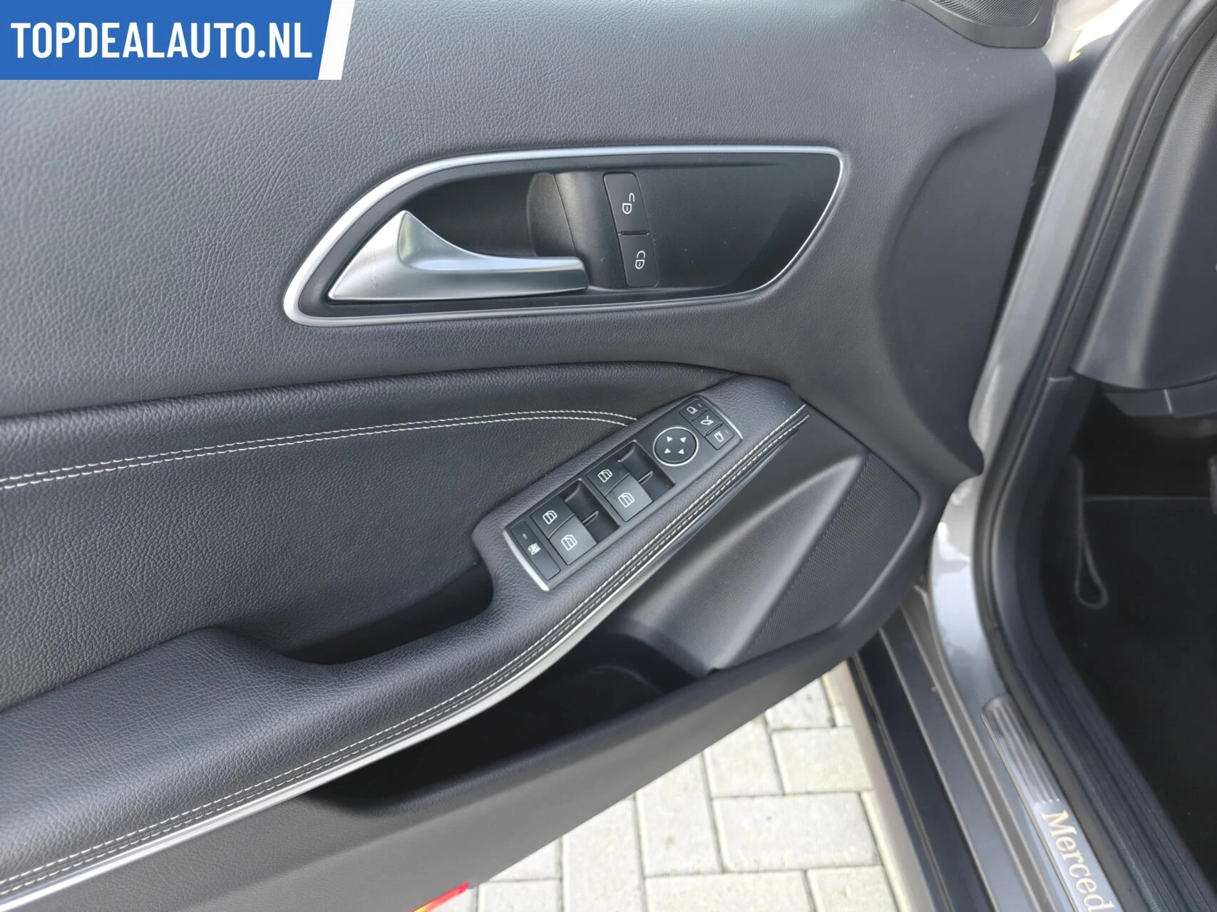 Hoofdafbeelding Mercedes-Benz GLA