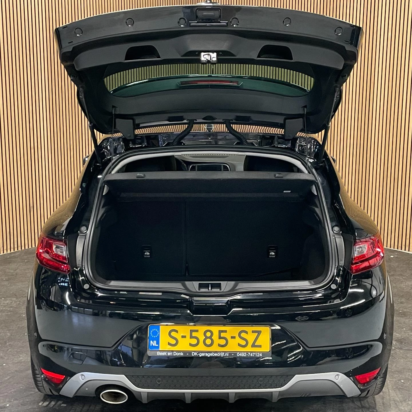 Hoofdafbeelding Renault Mégane