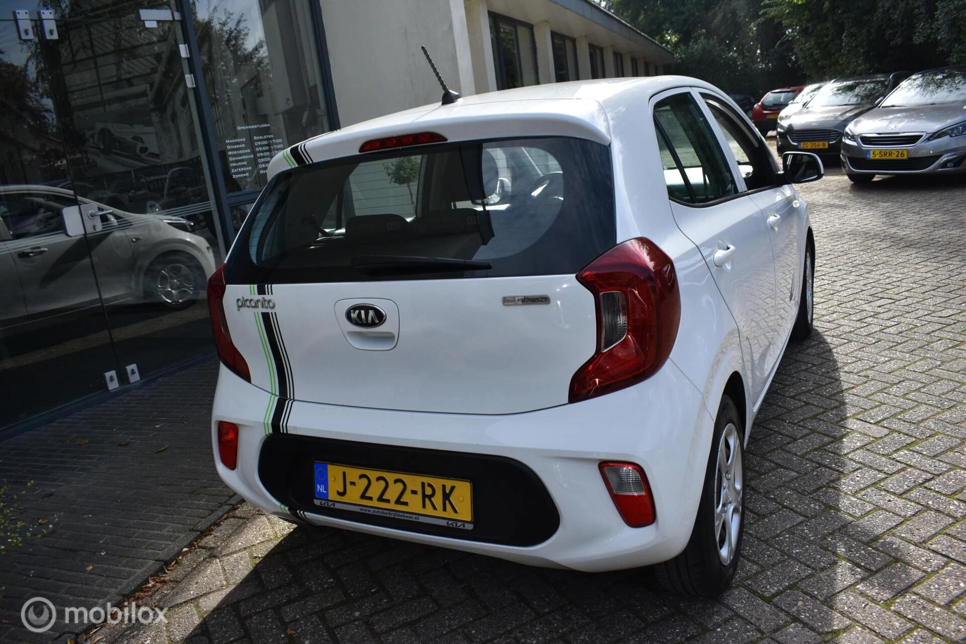 Hoofdafbeelding Kia Picanto