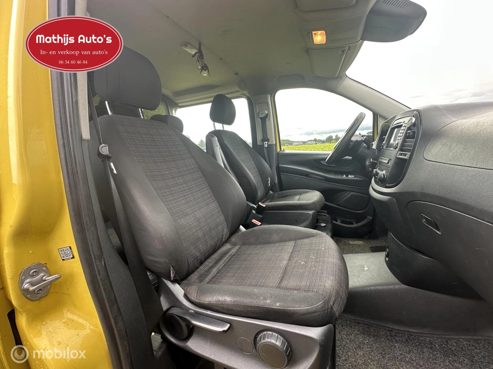 Hoofdafbeelding Mercedes-Benz Vito