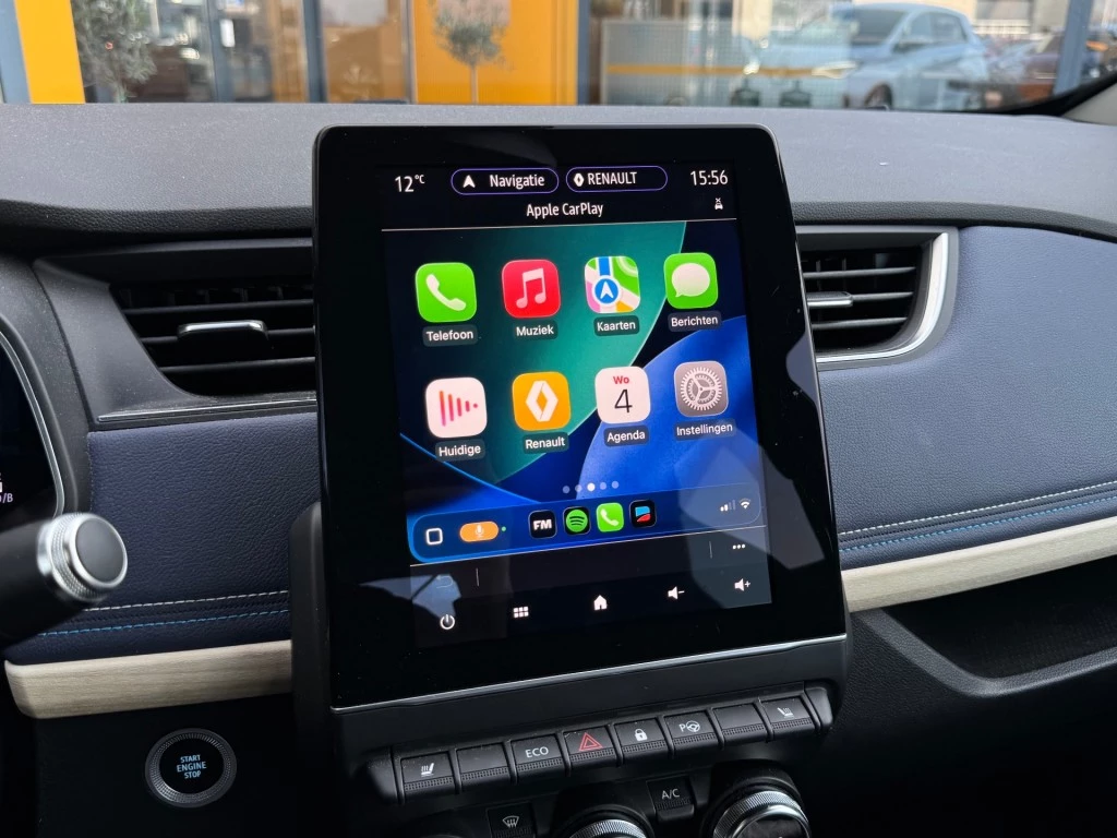 Hoofdafbeelding Renault ZOE