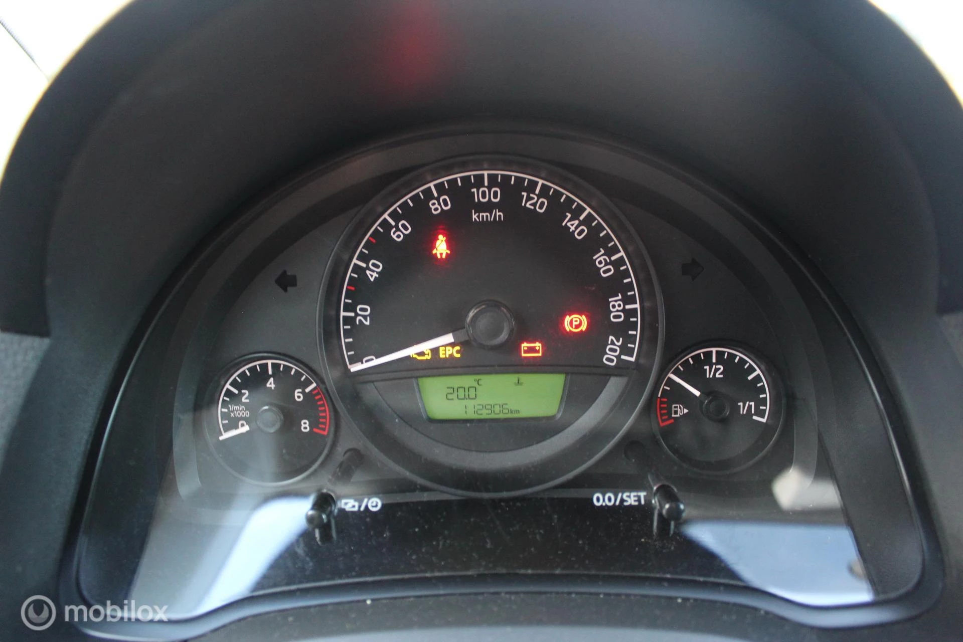 Hoofdafbeelding Škoda Citigo