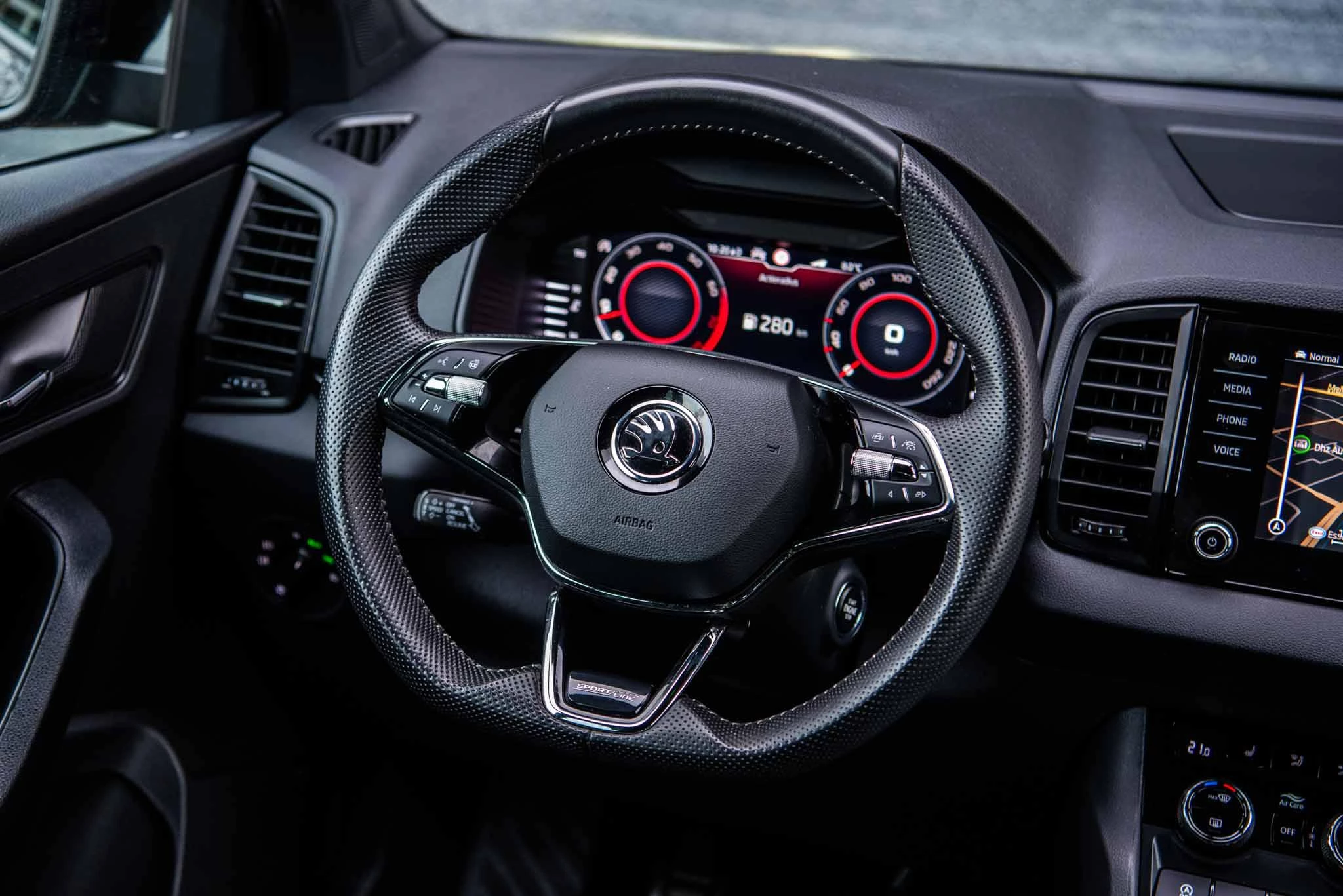 Hoofdafbeelding Škoda Karoq