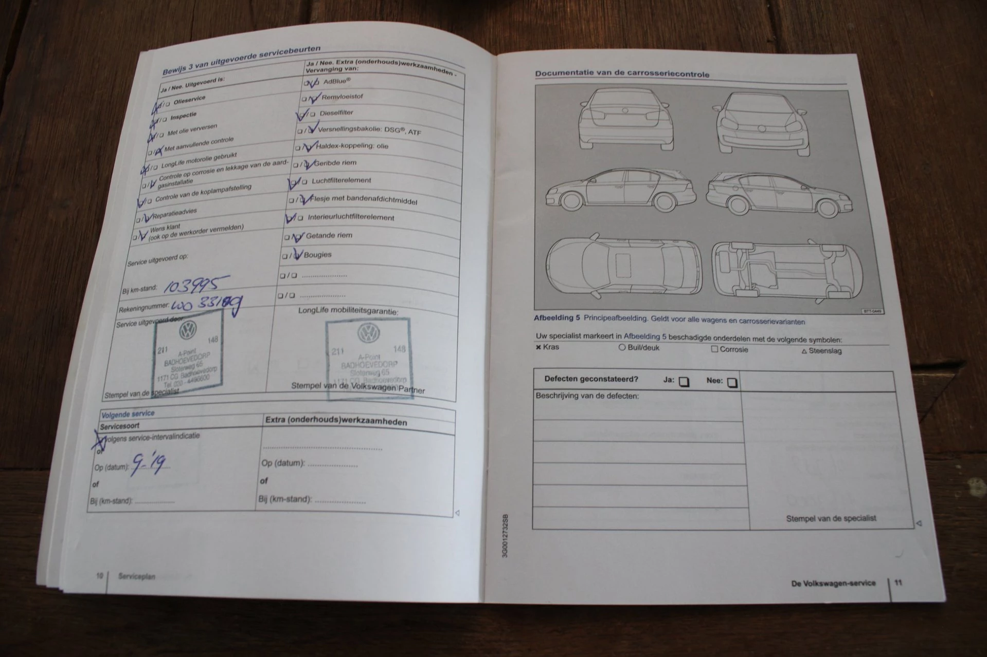 Hoofdafbeelding Volkswagen Passat