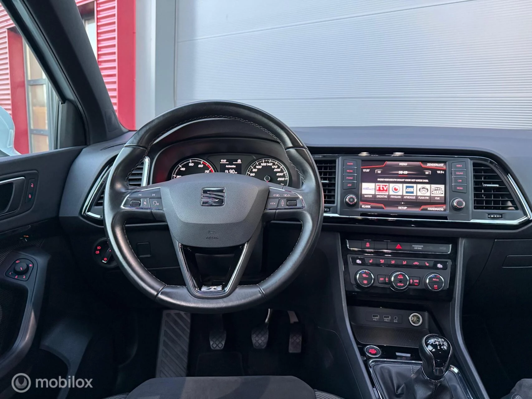 Hoofdafbeelding SEAT Ateca