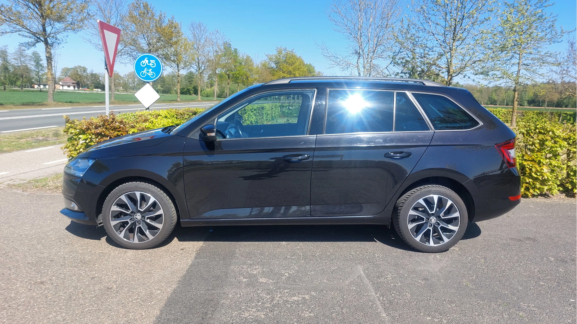 Hoofdafbeelding Škoda Fabia