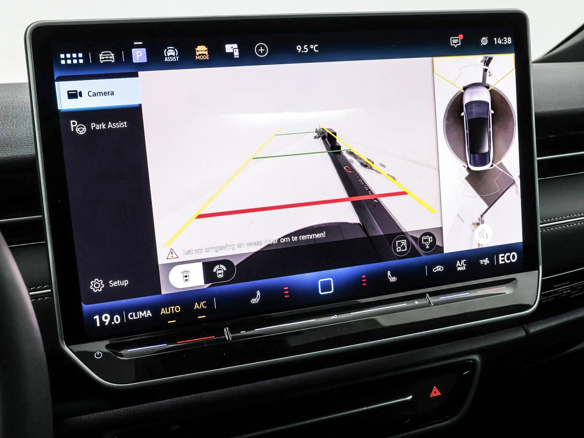 Hoofdafbeelding Volkswagen ID.7