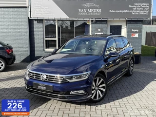 Volkswagen Passat Variant 1.4 TSI Highline Business R, Trekhaak, Panodak, apk 10.2026