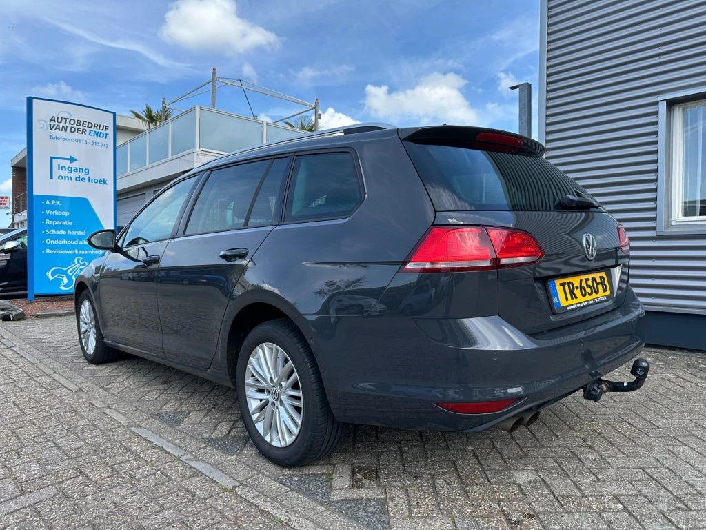 Hoofdafbeelding Volkswagen Golf