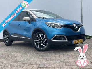 Renault Captur 0.9 TCe Dynamique Nav/Cam Cruise Keyless Volledig Onderhouden!