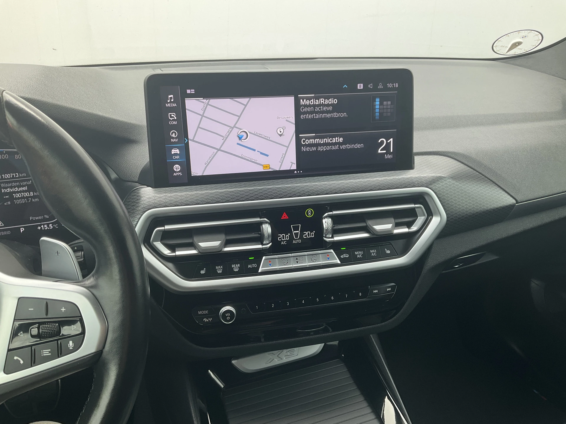 Hoofdafbeelding BMW X3