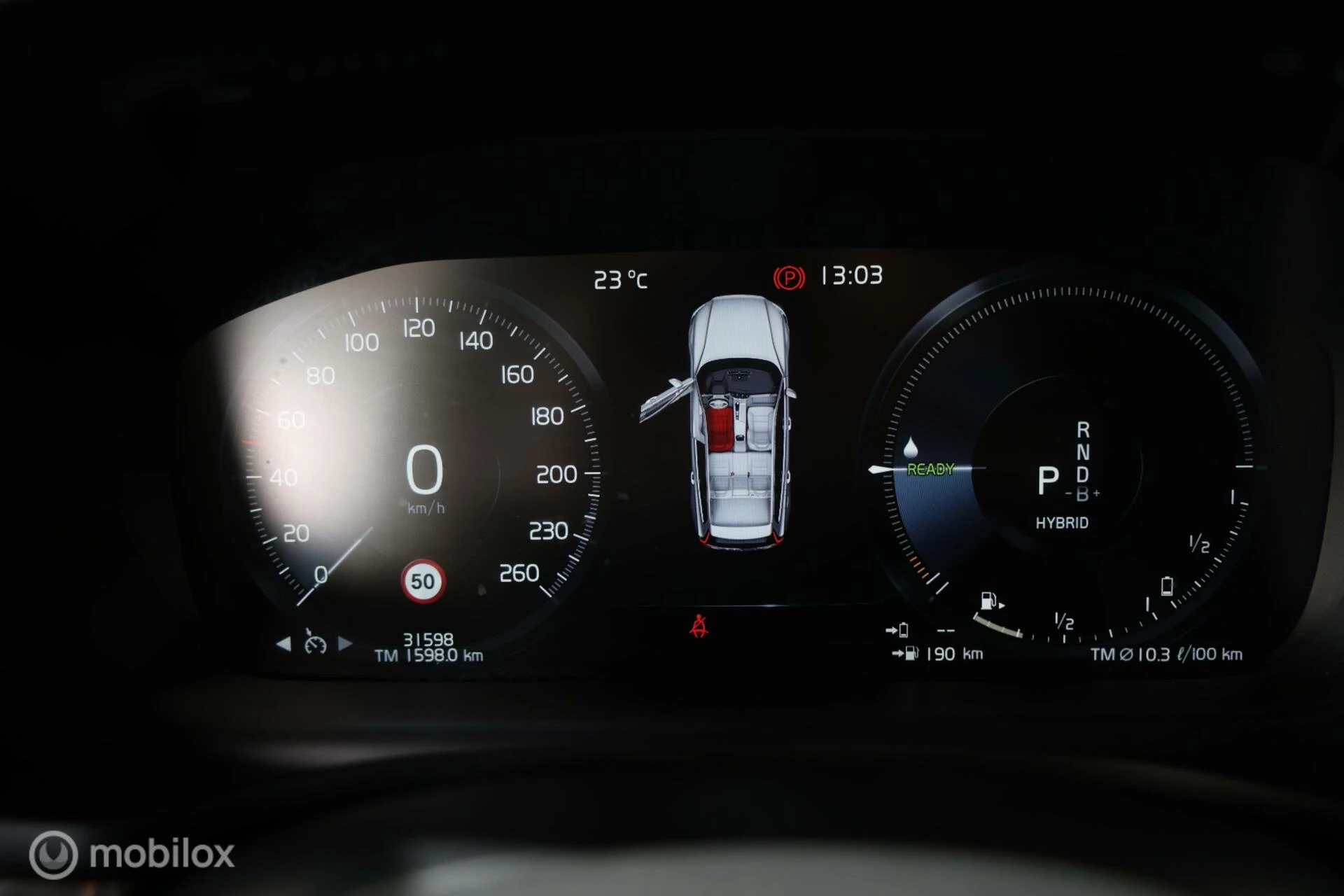 Hoofdafbeelding Volvo V60