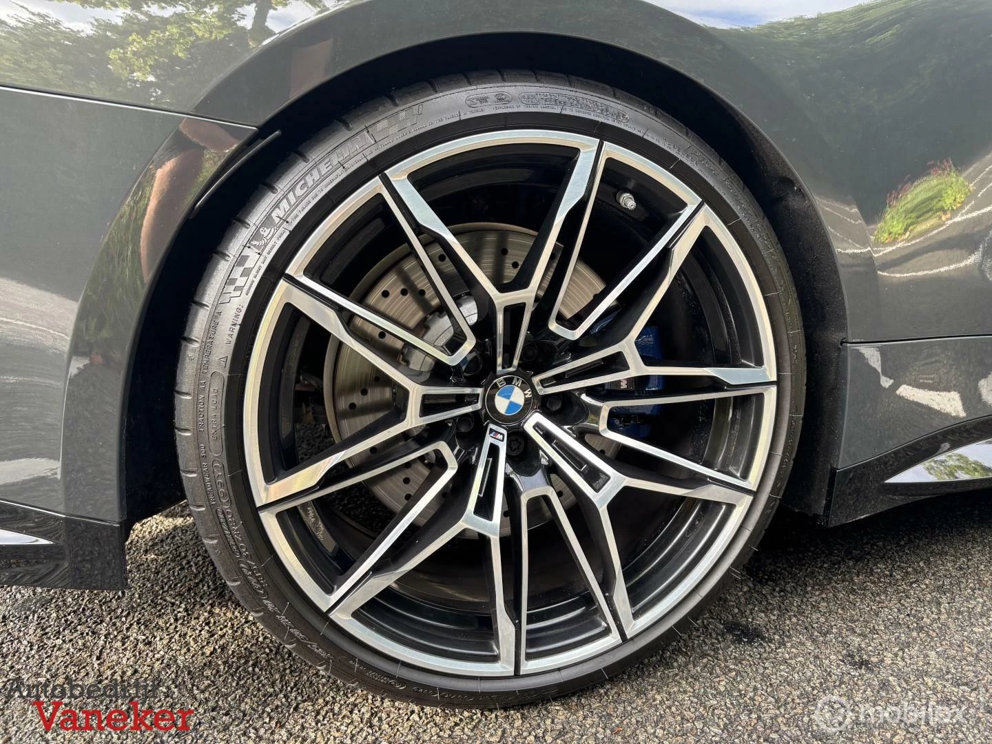 Hoofdafbeelding BMW M4