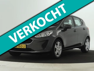 Ford Fiesta 1.1 Trend NAVI | Carplay | Cruise | 1ste eig. | 85PK