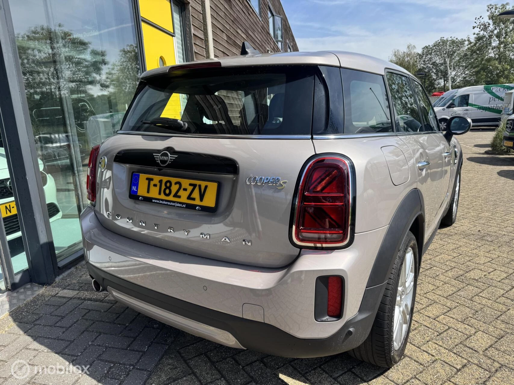 Hoofdafbeelding MINI Countryman