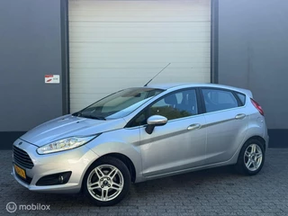 Ford Fiesta 1.0 EcoBoost Titanium / automaat / nap / cruise
