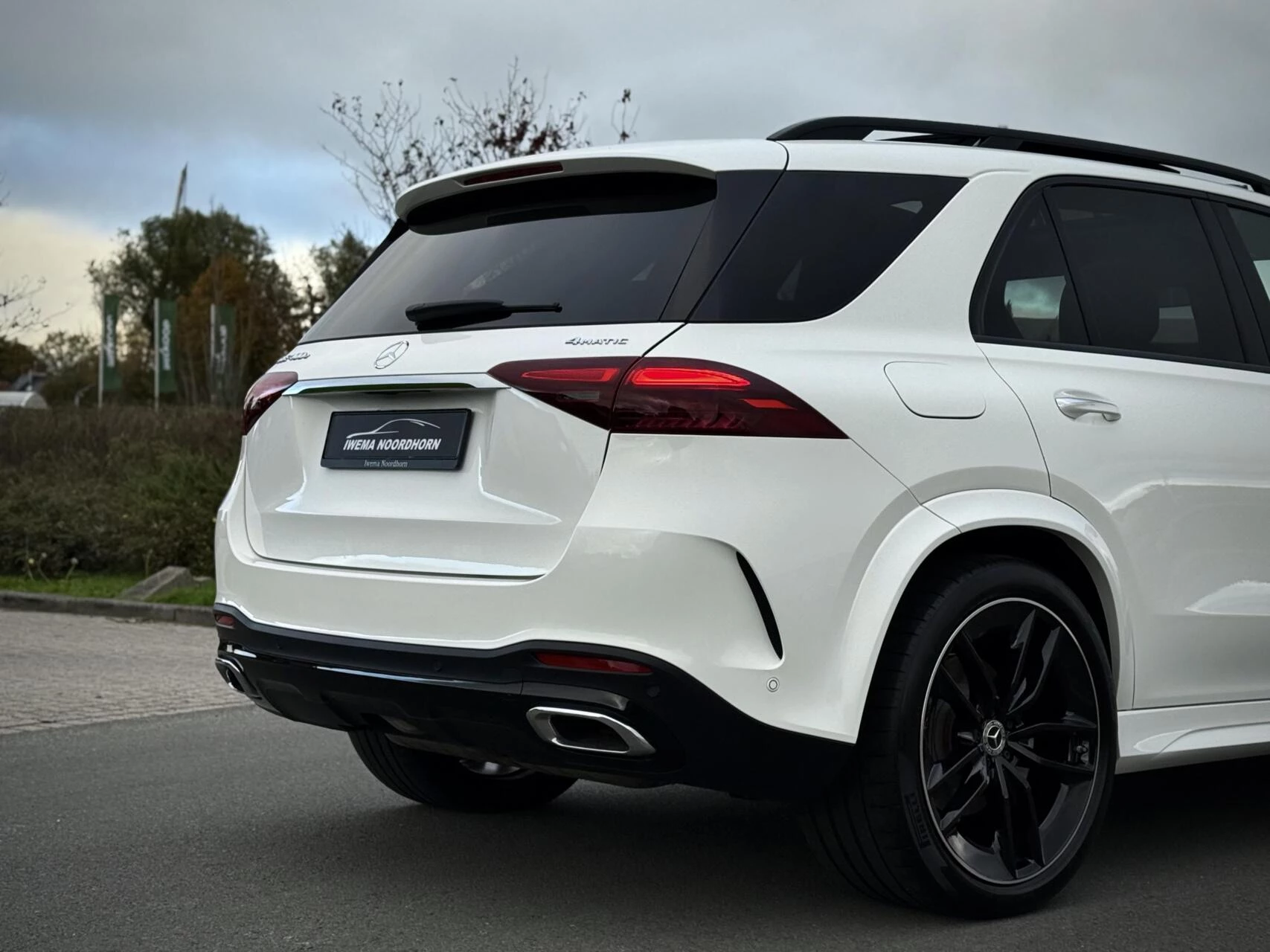 Hoofdafbeelding Mercedes-Benz GLE