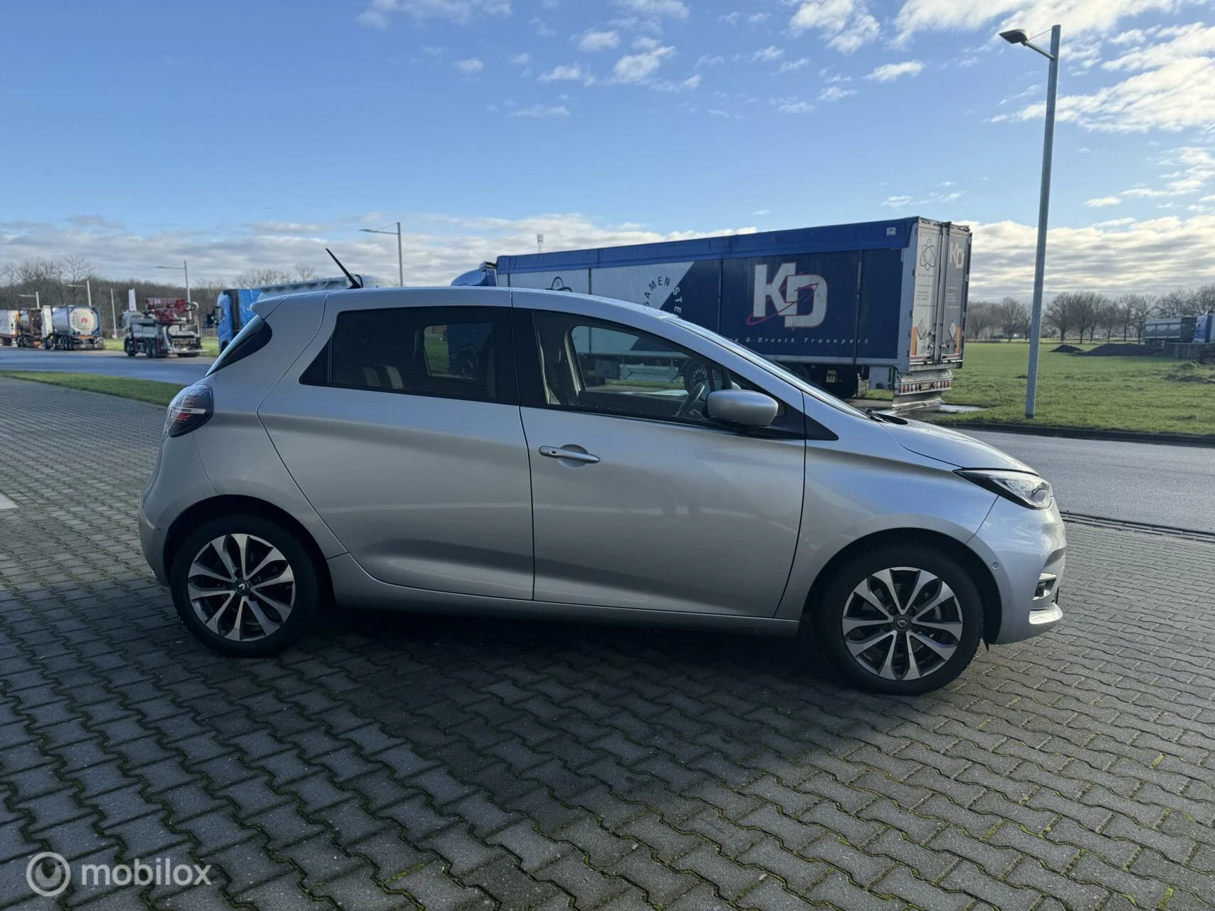 Hoofdafbeelding Renault ZOE