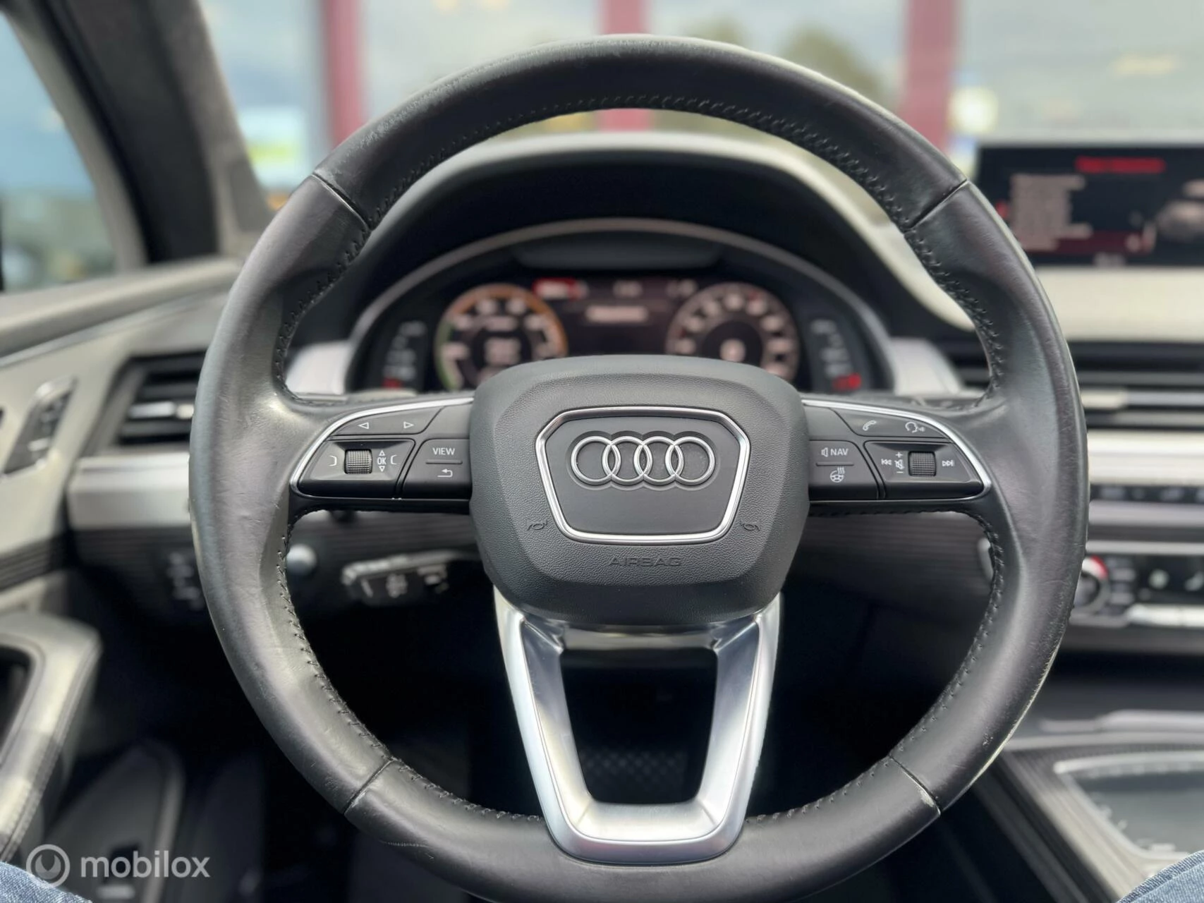Hoofdafbeelding Audi Q7