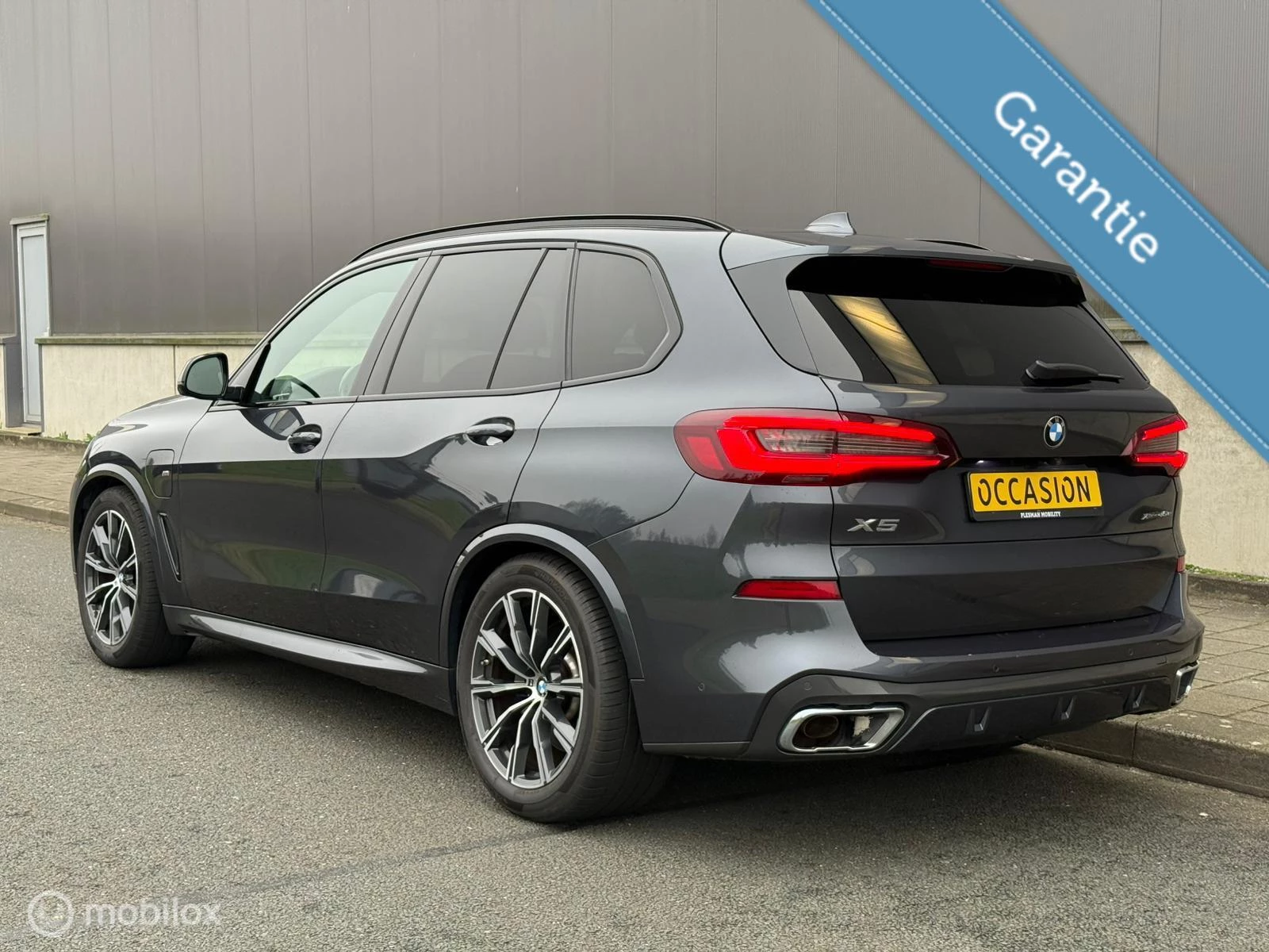 Hoofdafbeelding BMW X5