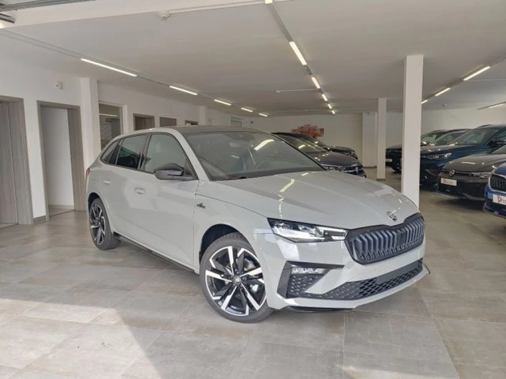 Hoofdafbeelding Škoda Scala