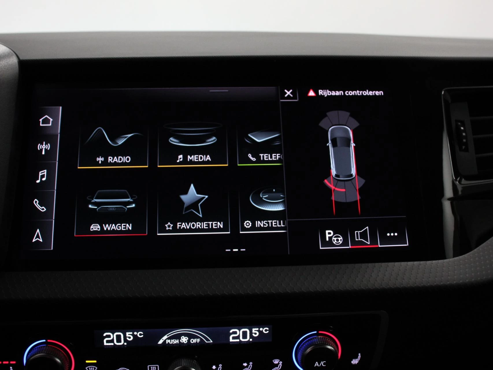 Hoofdafbeelding Audi A1 Sportback