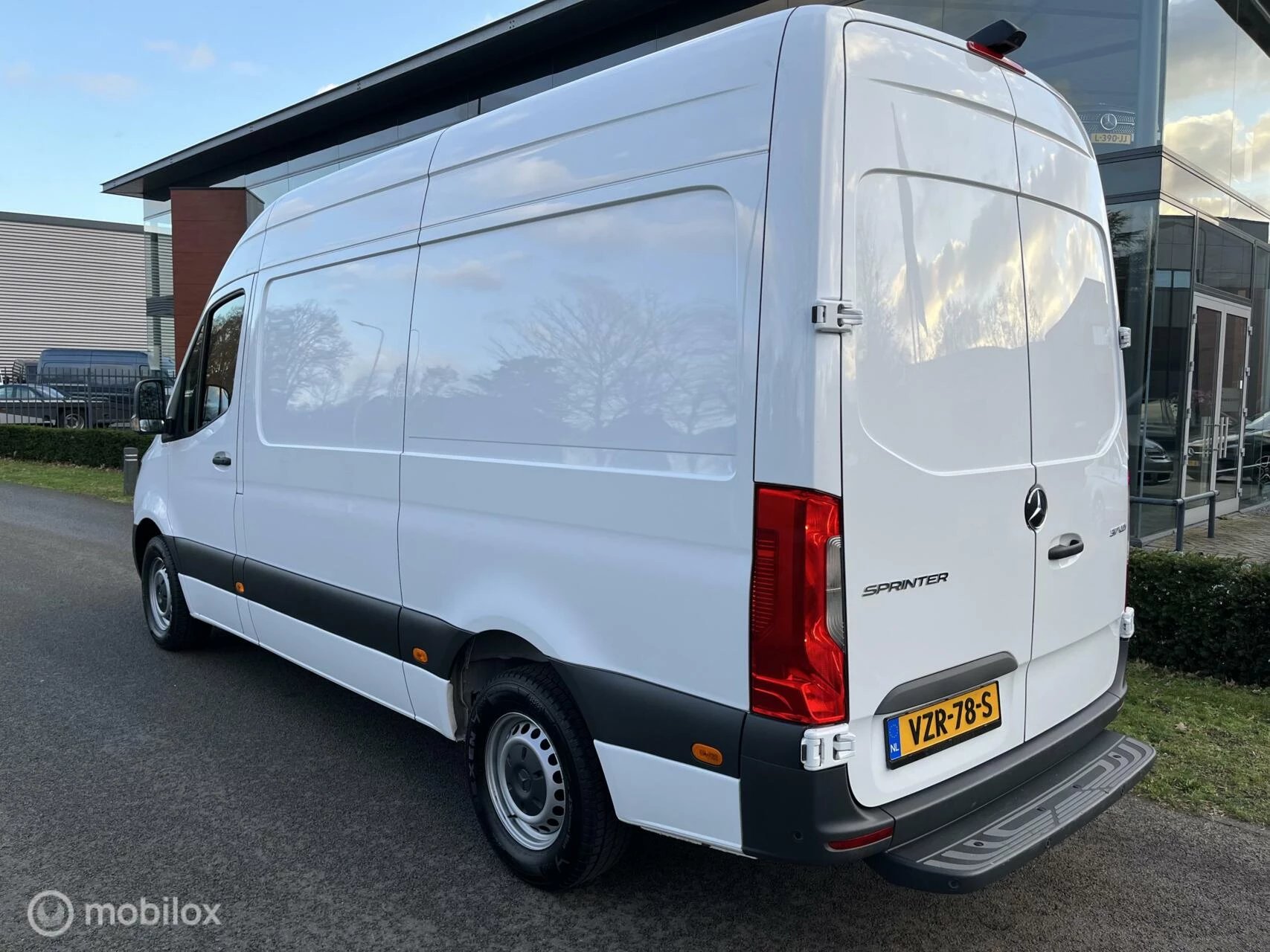 Hoofdafbeelding Mercedes-Benz Sprinter