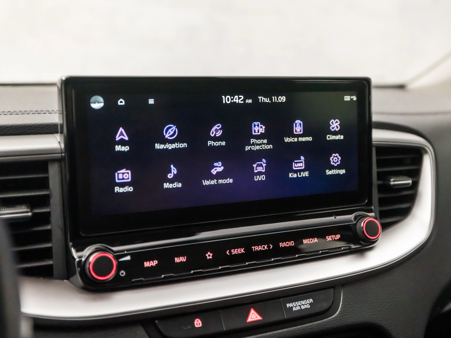 Hoofdafbeelding Kia Ceed Sportswagon