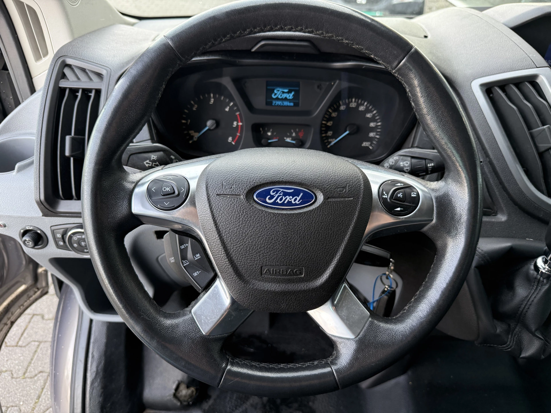 Hoofdafbeelding Ford Transit