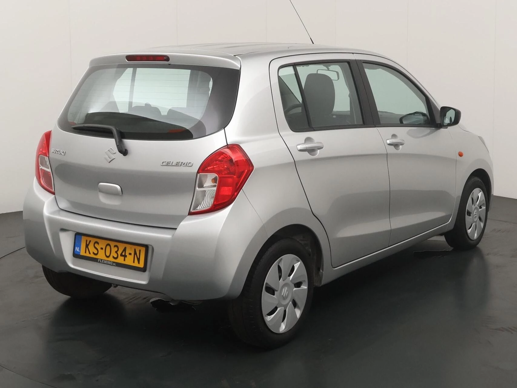 Hoofdafbeelding Suzuki Celerio