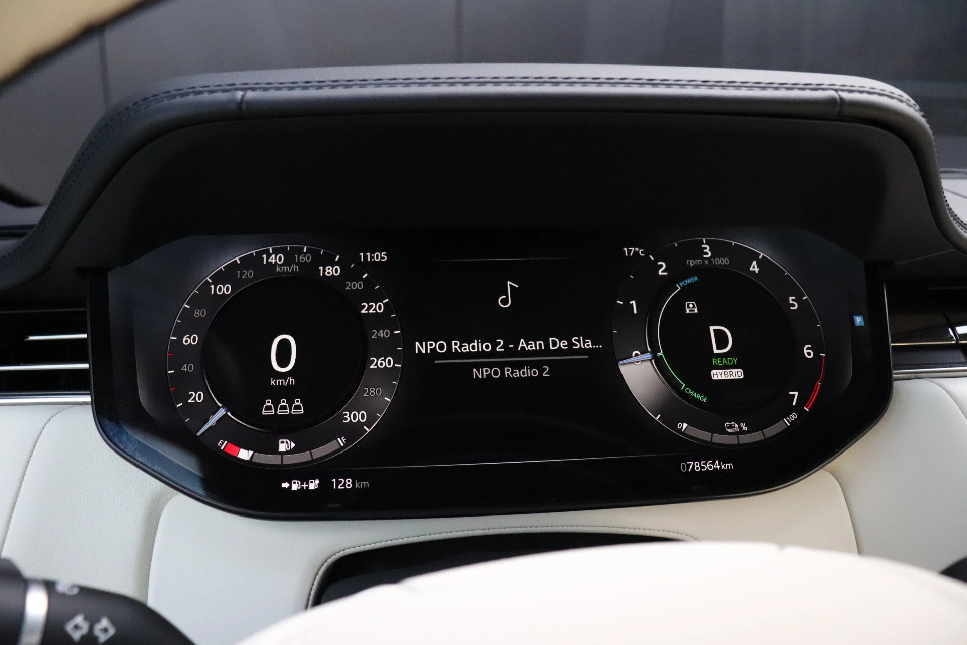 Hoofdafbeelding Land Rover Range Rover