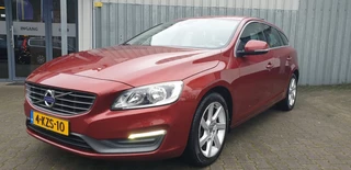 Volvo V60 1.6 T4 180 Pk MOMENTUM/Kinderzitjes * 1e Eigenaar