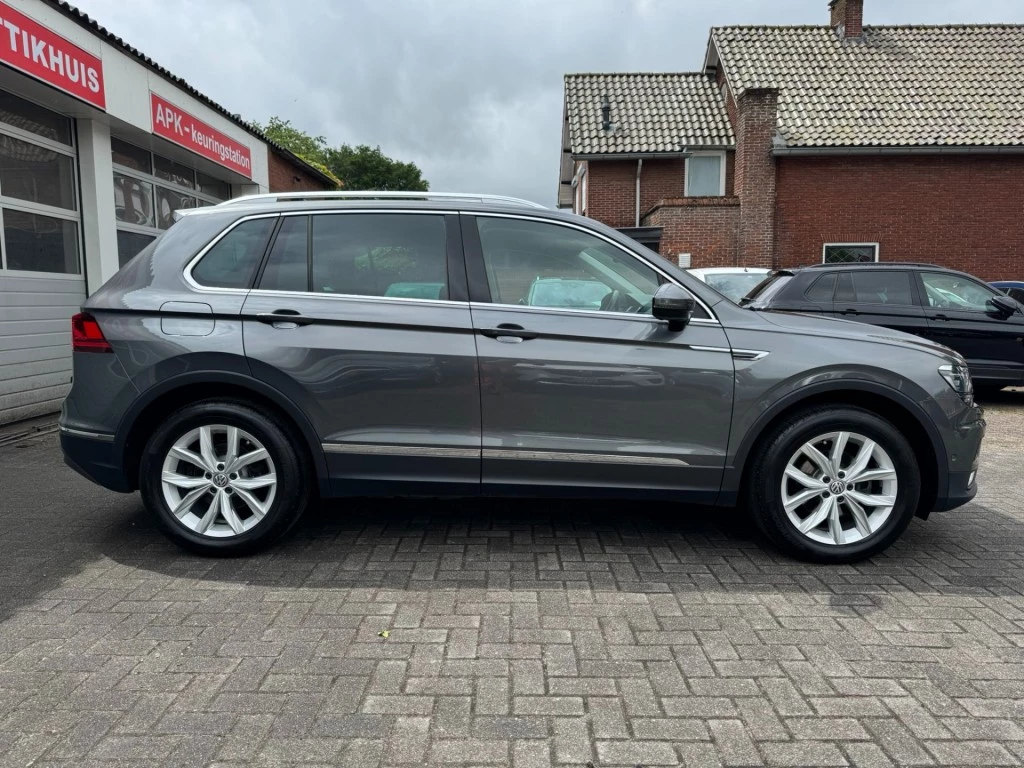 Hoofdafbeelding Volkswagen Tiguan