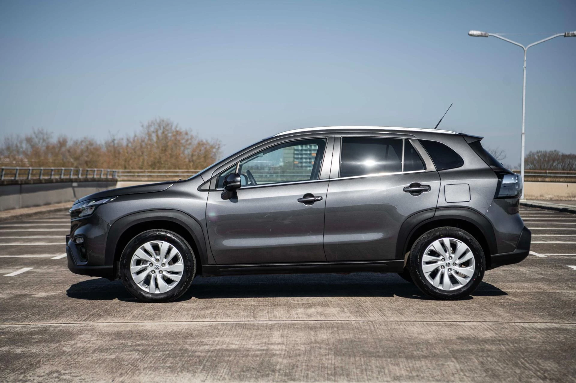 Hoofdafbeelding Suzuki S-Cross