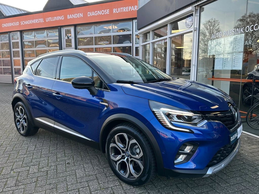 Hoofdafbeelding Renault Captur