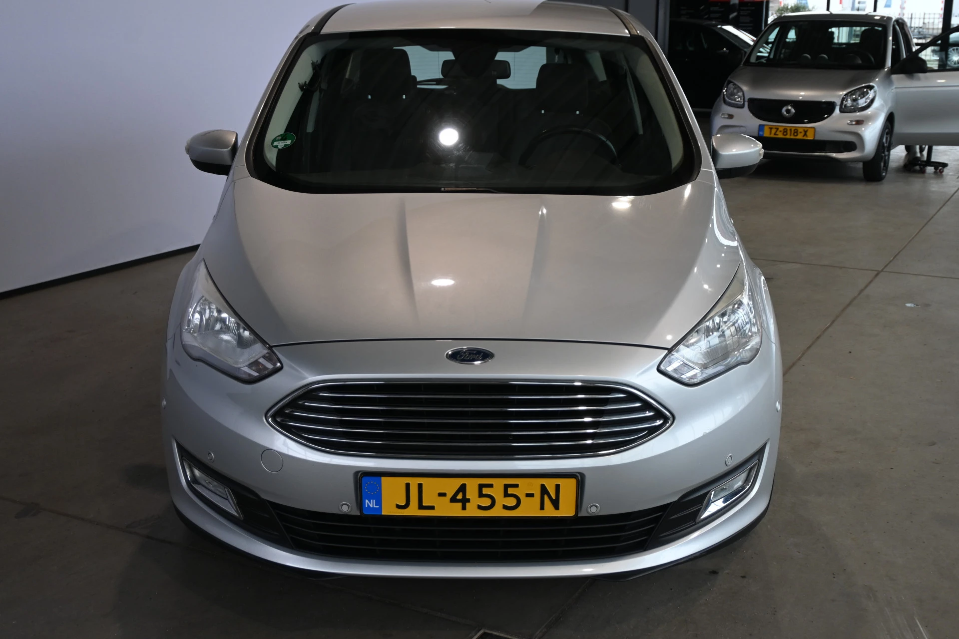 Hoofdafbeelding Ford C-MAX