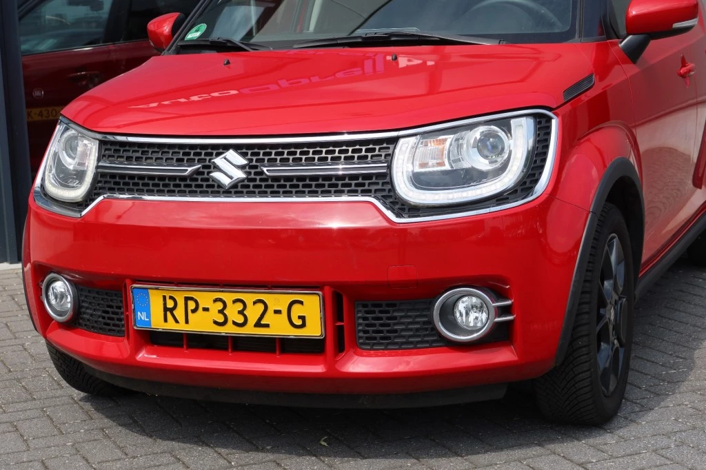 Hoofdafbeelding Suzuki Ignis