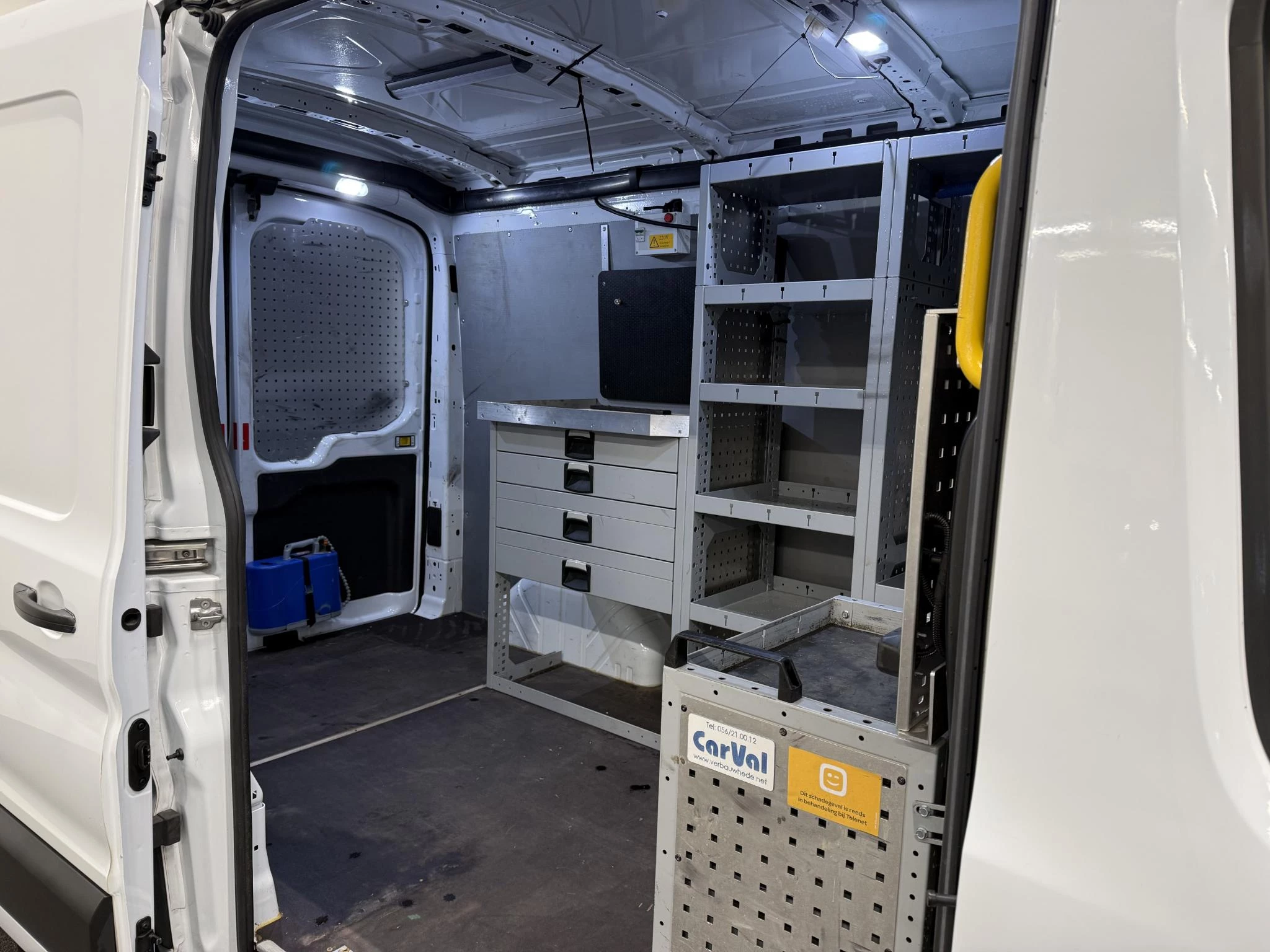 Hoofdafbeelding Ford Transit