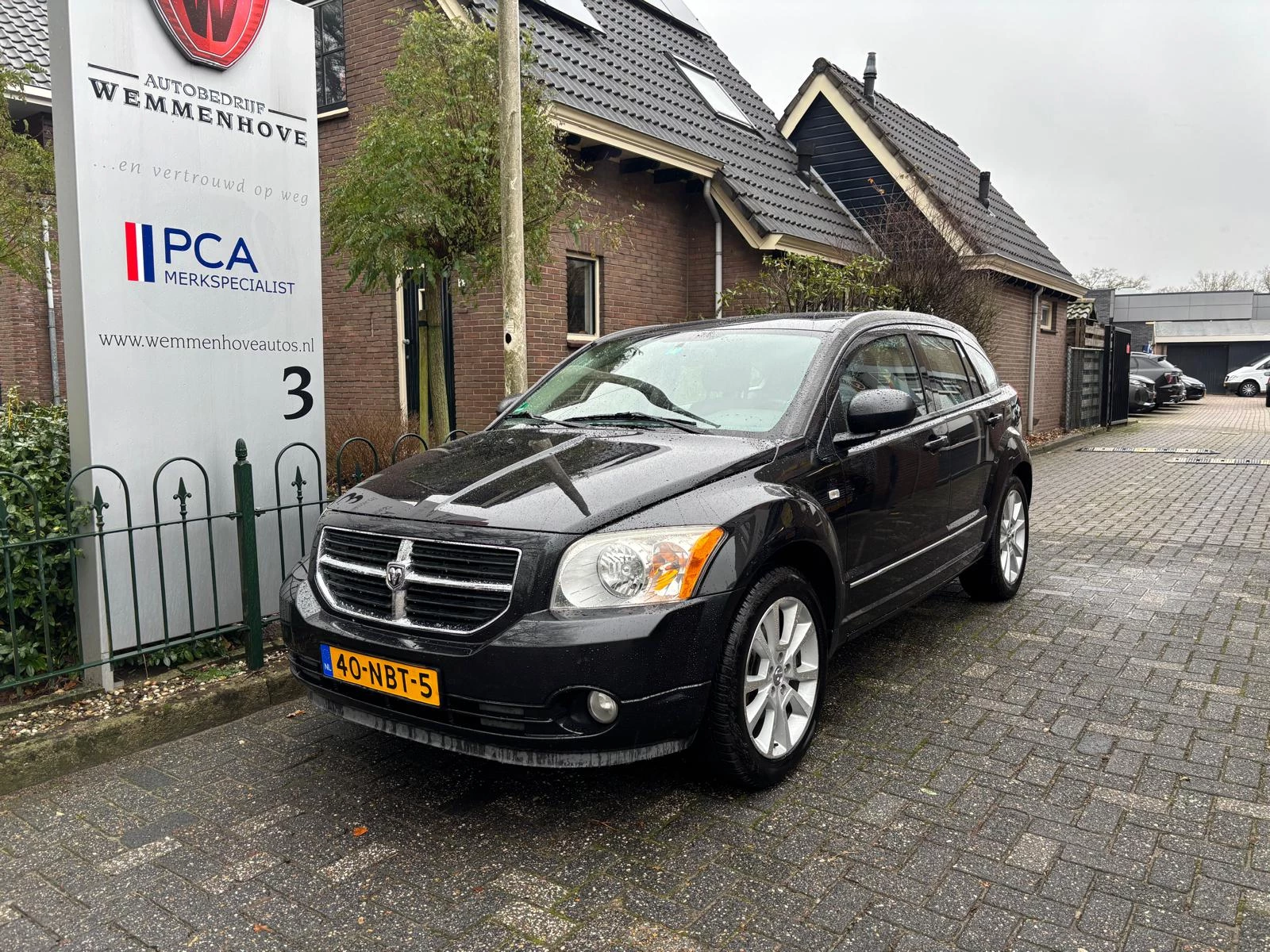 Hoofdafbeelding Dodge Caliber