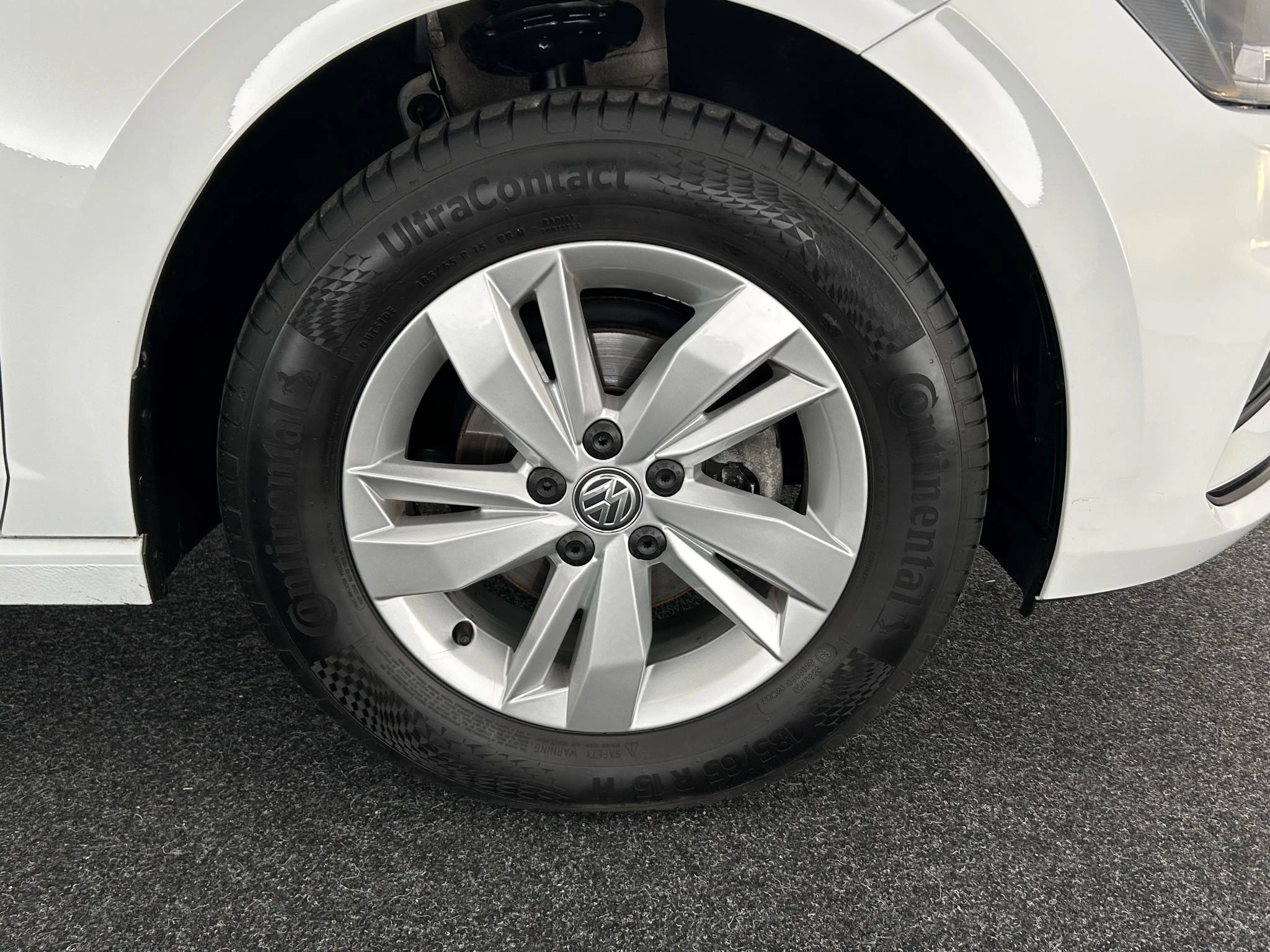 Hoofdafbeelding Volkswagen Polo